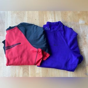 Nike sweatshirt bundle